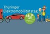 Bild: Plakat zum Thüringer Elektromobilitätstag 2017