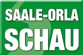 Bild: Logo der Saale-Orla Schau